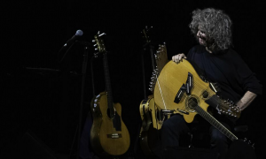 Jazz article: Pat Metheny al Roma Jazz Festival