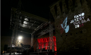 Jazz article: Fano Jazz by the Sea 2021