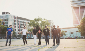 Jazz article: Take Five with Black Tie Brass