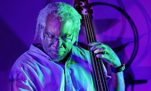 Jazz article: Jair-Rohm Parker Wells at  Perkins Center for the Arts