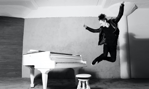 Jazz article: Ruslan Sirota: A Journey Away