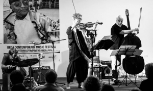Jazz article: Brda Contemporary Music Festival 2018