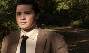 Peyton Griffin’s New Single Warms Up 'Autumn In New York'