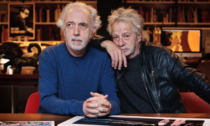 Read Fernando Trueba & They Shot the Piano Player