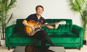 Jazz article: Take Five with Gene Ess