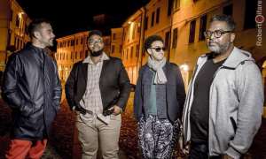 Jazz article: Giovanni Guidi Salida al Parco della Musica. Roma