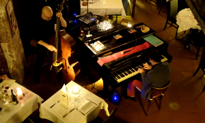 Jazz article: Jazz In Paris