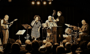 Jazz article: Sounds of Friday, Prato