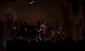 Jazz article: Jim Black Trio alla Sala Vanni di Firenze