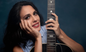 Jazz article: Eleonora Strino: Leading The Way