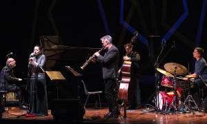 Jazz article: Francesco Maccianti Songbook al Teatro di Fiesole