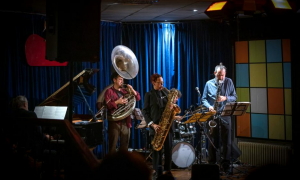 Jazz article: Helga Plankensteiner al Pinocchio di Firenze
