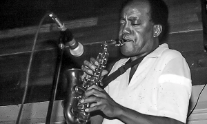 Jazz article: James Rivers: A Retrospective