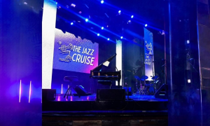 Jazz article: Part 11: The Jazz Cruise - Boarding