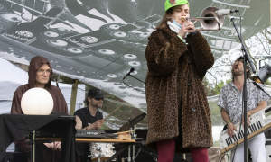 Jazz article: Moers Festival 2021