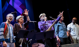 Jazz article: 43rd Annual Tri-C JazzFest Cleveland