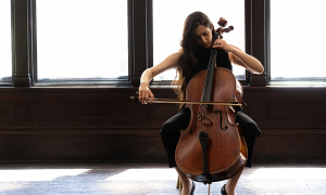 Jazz article: Take Five with Tamar Sagiv