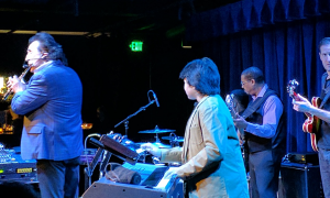 Jazz article: Alexander Zonjic & Friends At Middle C Jazz