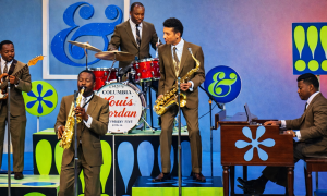 Jazz article: The !!!!Beat: The Rise And Fall Of The Hippest Show On Television