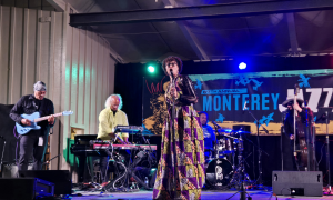 Jazz article: At Monterey Jazz Festival 67, Jazz Gospel According to a New Head