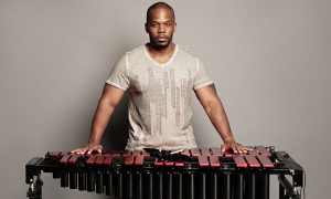 Jazz article: Warren Wolf: Reincarnated