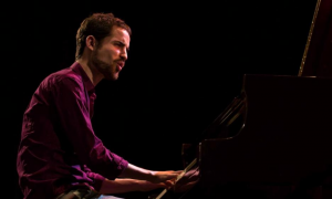 Jazz article: Nitai Hershkovits al Teatro Golden di Palermo.