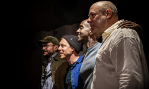 Jazz article: Billy Mohler Euro-American Quartet al Pinocchio di Firenze