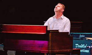 Read Pat Bianchi: B3 Master