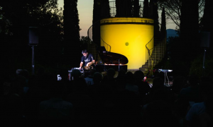 Jazz article: Tempo Reale Festival 2022  Aria