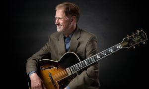 Guitarist Paul Silbergleit Releases 'The Stillness Of July' On Calligram Records