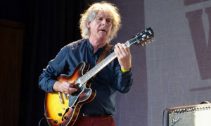 Jazz article: Tommy Halferty's Whirlpool At Scott's Jazz Club