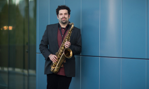 Jazz article: Take Five with Saxophonist Steve Treseler