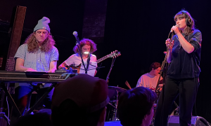 Jazz article: Fievel Is Glauque: Zach Phillips Believes Harmony Does Not End With Writing