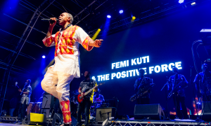 Jazz article: WOMAD 2023