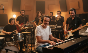 'Powerhouse' Levy De Andrade: Orchestrating A New Era Of Jazz Fusion Excellence