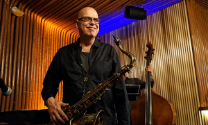 Jazz article: Bob Sheppard: The Clark Kent of Jazz