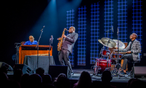 Jazz article: Jazzkaar Festival 2025