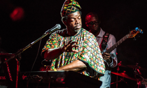 Jazz article: Dele Sosimi & Friends At Ronnie Scott's Club