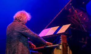 Jazz article: Joachim Mencel: An Eye on Brooklyn From Poland