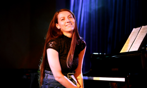 Jazz article: Julia Perminova: The Way to Her Star