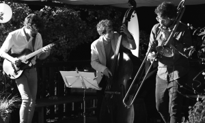 Jazz article: Floors al Lagarina Jazz Festival