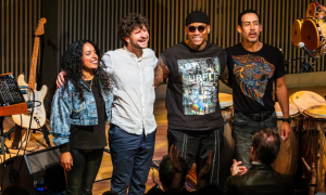 Jazz article: Michael League Ellipsis at SFJAZZ Center