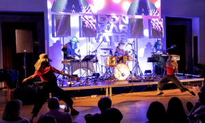 Jazz article: Don Karate a Fabbrica Europa, Firenze