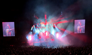 Jazz article: Goose at Red Rocks