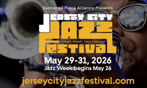 Jersey City Jazz Festival 2026 Lineup Revealed