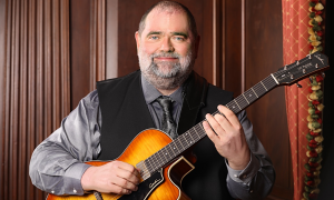 Jazz article: Take Five with Zvonimir Tot
