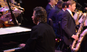 Jazz article: Jazz at Lincoln Center Orchestra with Wynton Marsalis and Chick Corea at the Kimmel Center