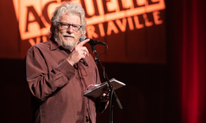 Jazz article: Michel Levasseur Leaves the Building