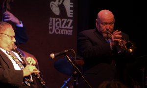 Jazz article: The Vaché Brothers Quintet At The Jazz Corner