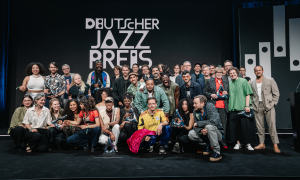 Jazz article: The German Jazz Prize: Efficiency, Attitude And 22 Triangles